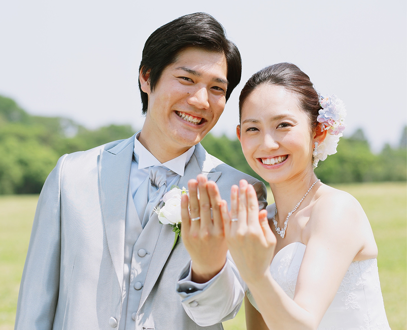 YuとAiriの写真